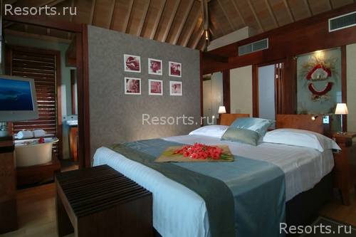 InterContinental Resort & Thalasso Spa Bora Bora 13